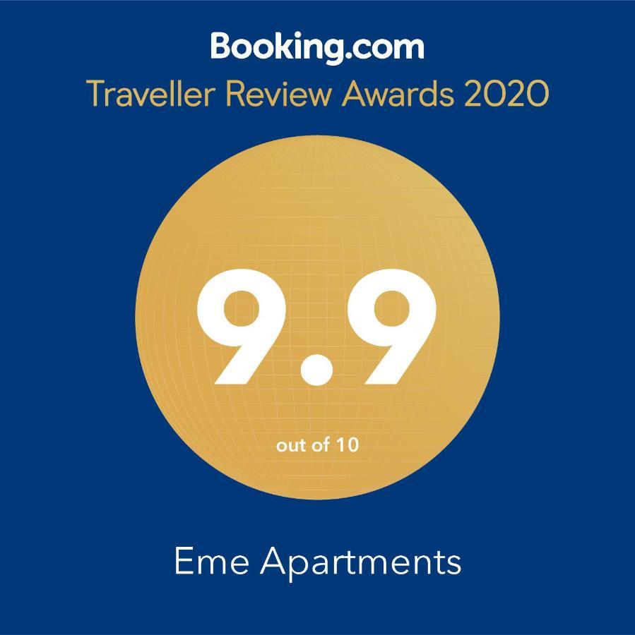 Eme Apartments Brasov Luaran gambar