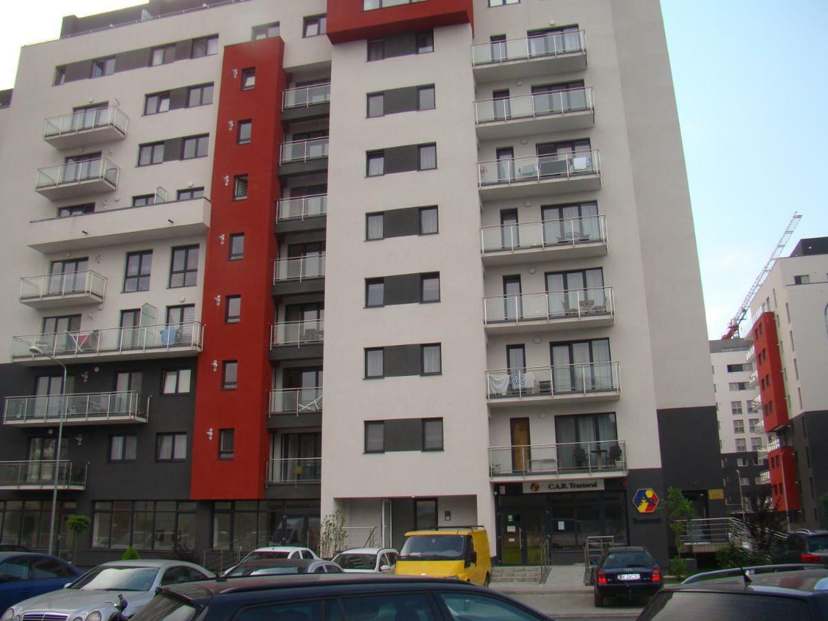 Eme Apartments Brasov Luaran gambar