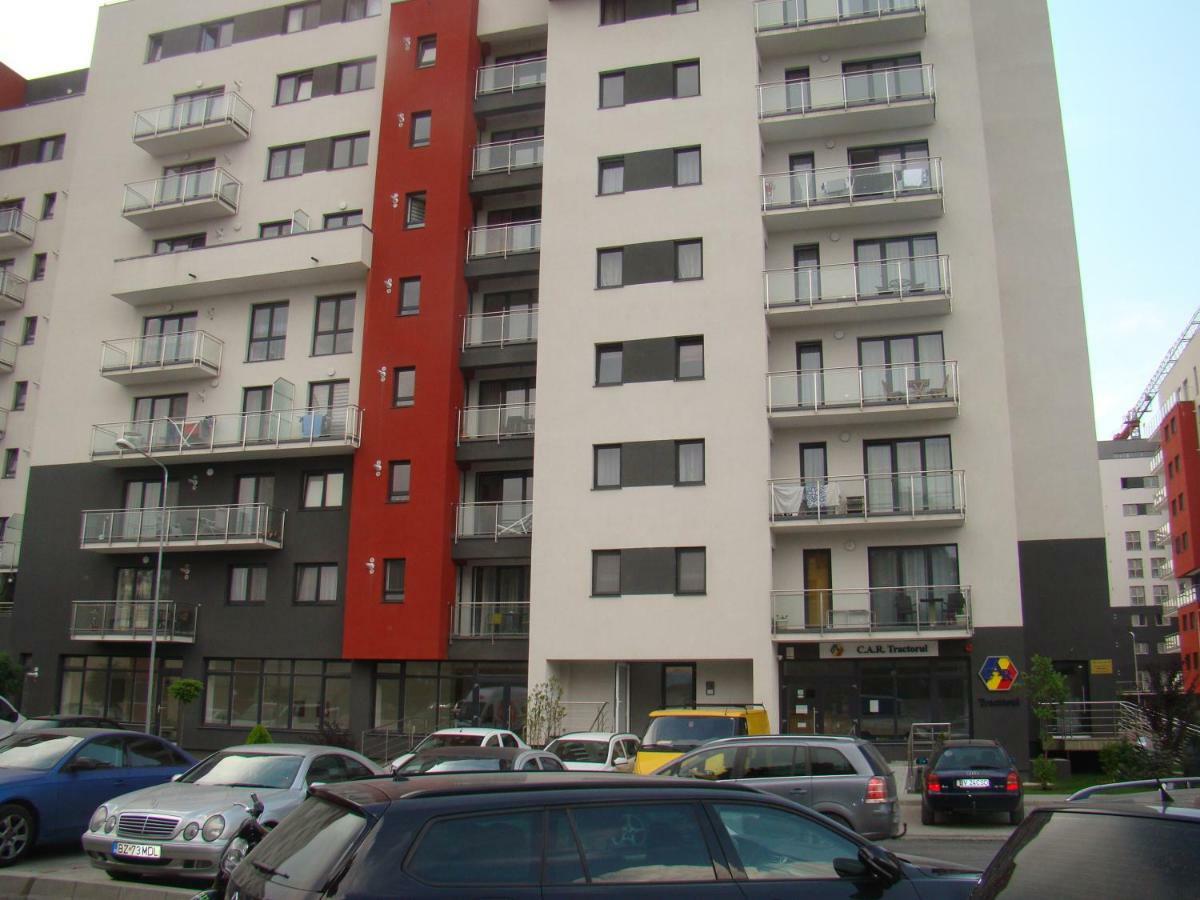 Eme Apartments Brasov Luaran gambar