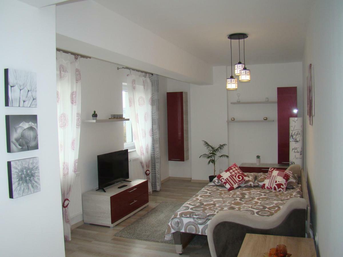 Eme Apartments Brasov Luaran gambar